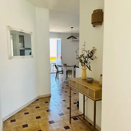 Lo Smeraldo Apartament Porto Alabe