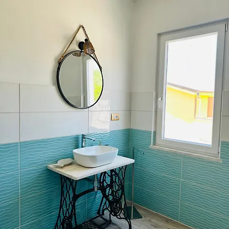 Lo Smeraldo Apartamento Porto Alabe
