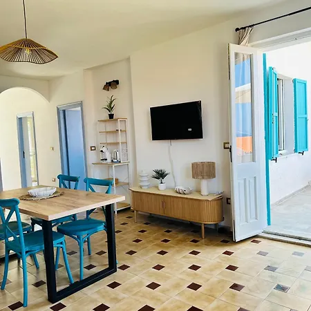 Lo Smeraldo Apartamento Porto Alabe