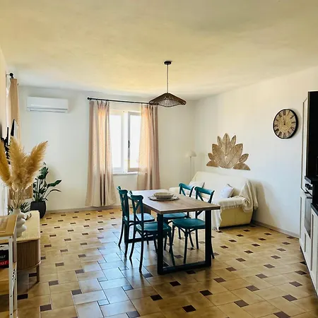 Lo Smeraldo Apartamento Porto Alabe