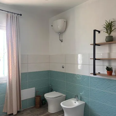 Apartamento Lo Smeraldo *