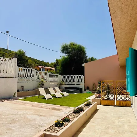 Apartamento Lo Smeraldo Porto Alabe