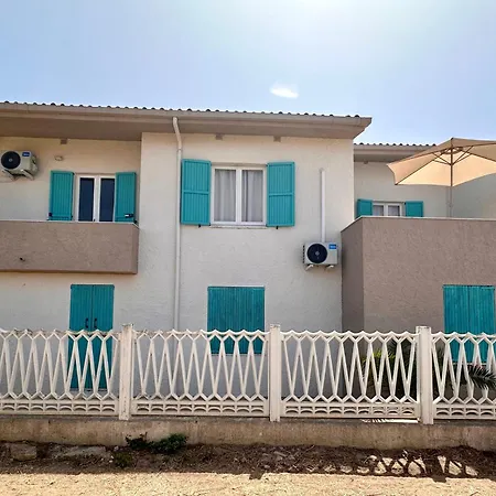 Lägenhet Lo Smeraldo Porto Alabe