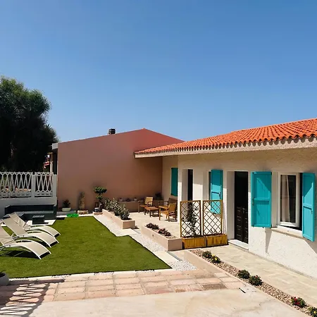 Apartamento Lo Smeraldo Porto Alabe