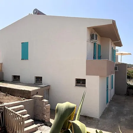 Lo Smeraldo Apartament Porto Alabe