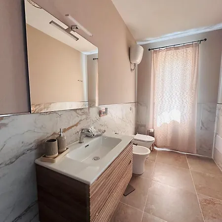 Lo Smeraldo Apartamento Porto Alabe