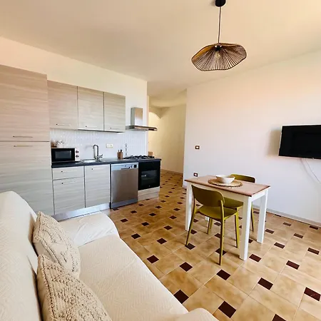 Lo Smeraldo Apartamento Porto Alabe