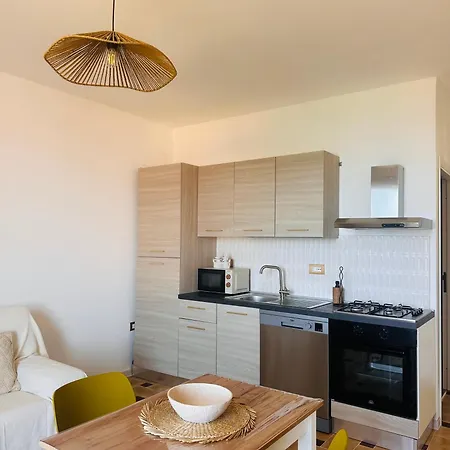 Apartamento Lo Smeraldo